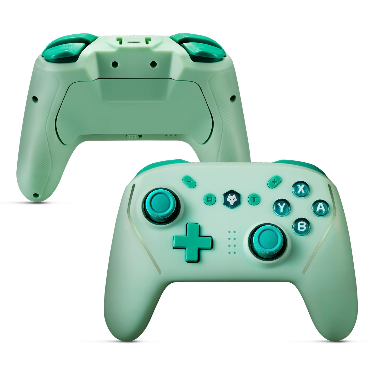 Amazon.com: NBCP V8 Wireless Gaming Controller for Nintendo Switch